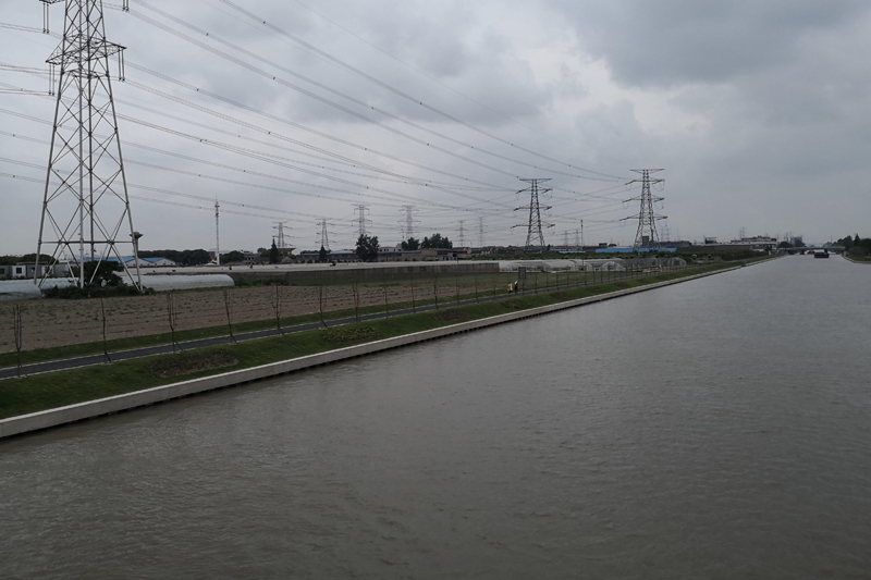 寶山區練祁河（塘西街-潘涇）河道整治工程